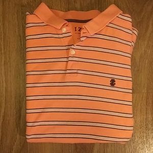 Izod The Advantage stripped Polo